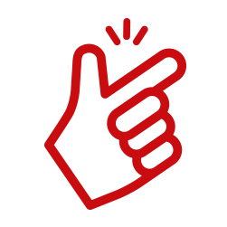 Applicazione semplice con Adesivo Prespaziato